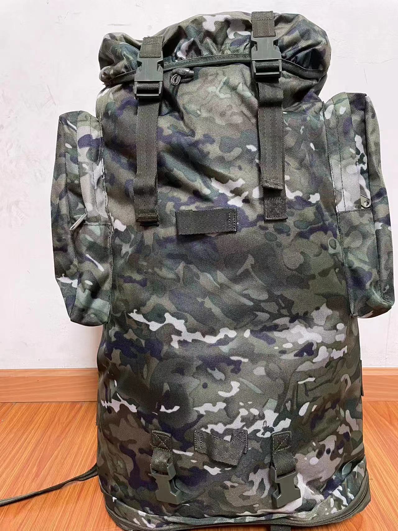 Shiralee Carrying Camouflage Large Capacity Training Life Bags