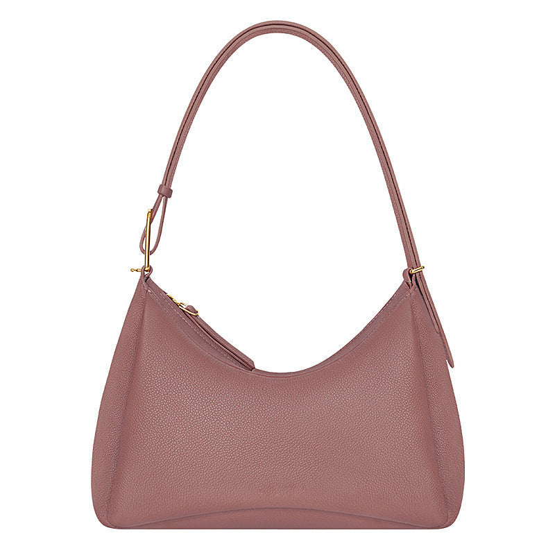 Pauline Underarm French Niche Pillow Retro Women's Messenger Bag