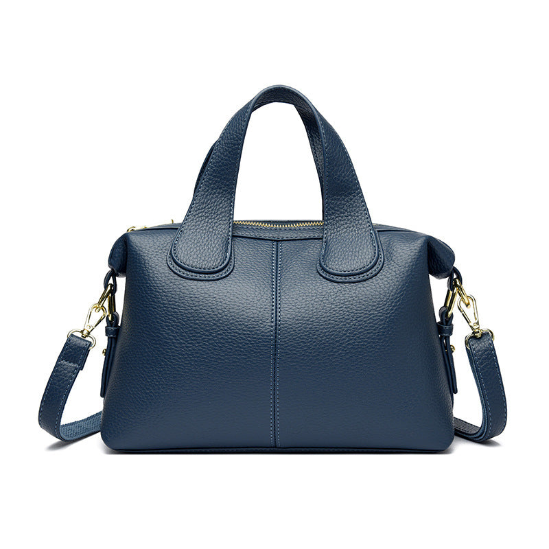 Women's Design Retro Style Large Capacity Fashion Women's Shoulder Bag