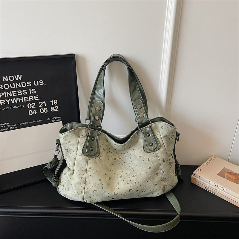New Casual Fashion Large Capacity Personalized Tote Bag