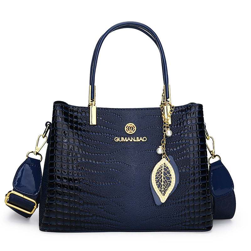 Women's Hand High-grade Simple Fashion Large Capacity Bags