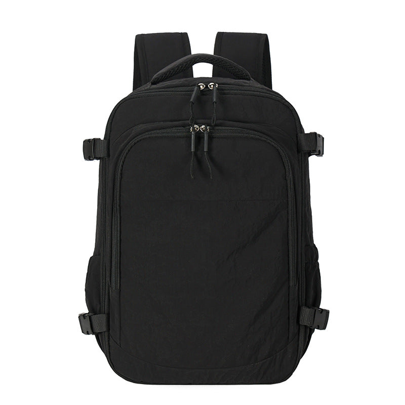 Women's & Men's Leisure Large Capacity Portable Computer Business Backpack