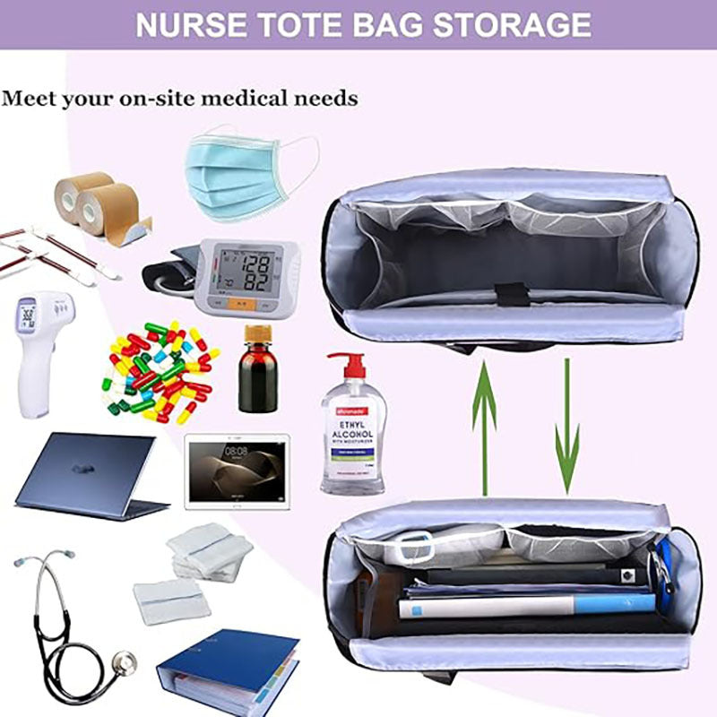 Portable Female Hospital Advanced Sensitive Diligent Bags
