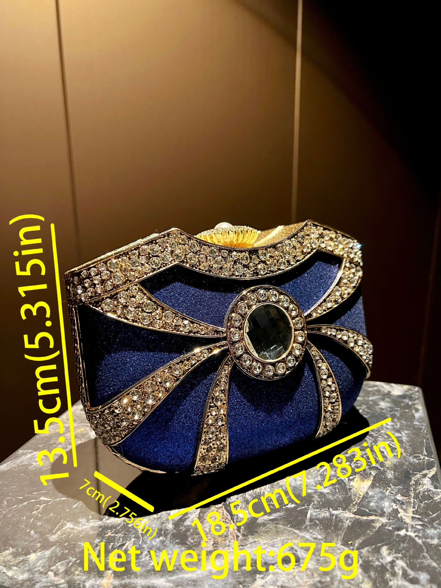 Fashion Exquisite Versatile Senior Banquet Dress Bags