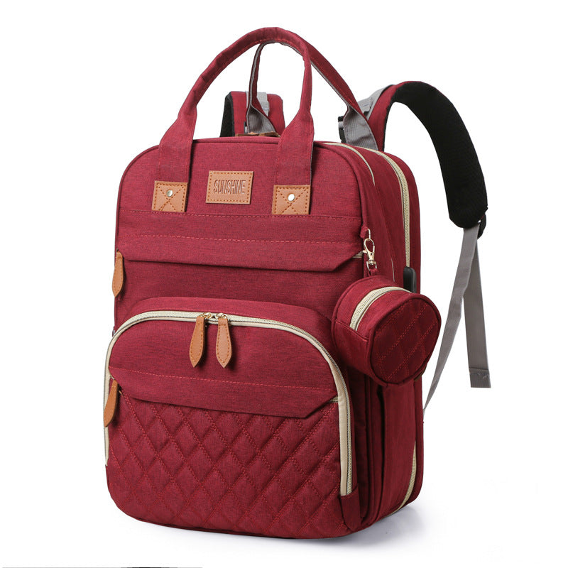Lightweight For Going Out Fashion Style Stroller Backpacks