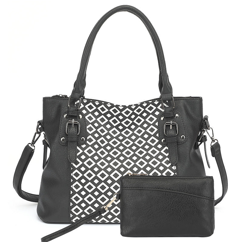 Women's Simple Trendy High Quality Batch Women's Shoulder Bag