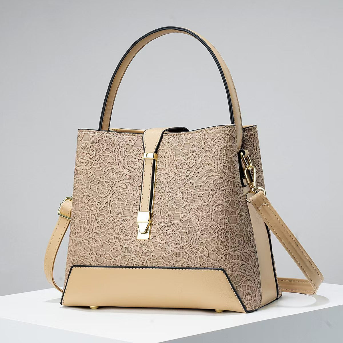 Stylish Beautiful Charming Women's Elegant Fashion Bucket Bags
