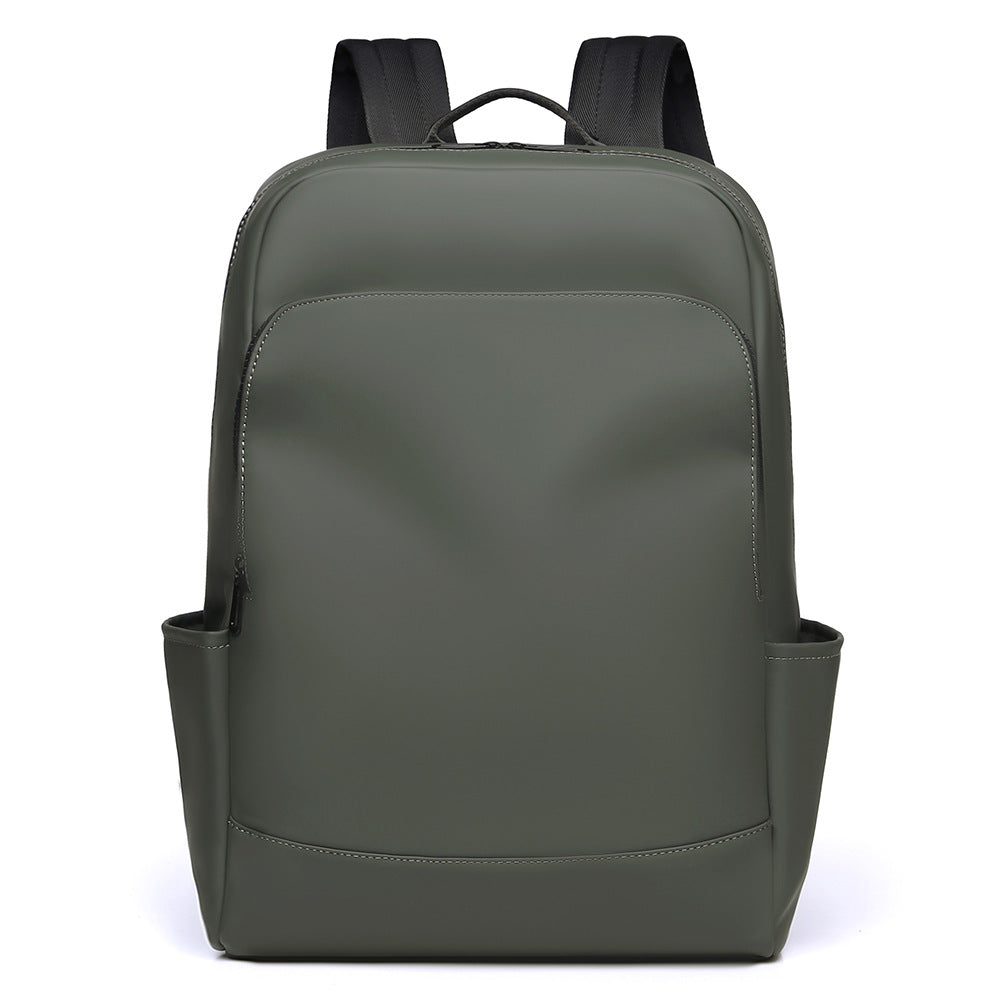 Men's Simple Computer High-grade Large Capacity Business Backpack