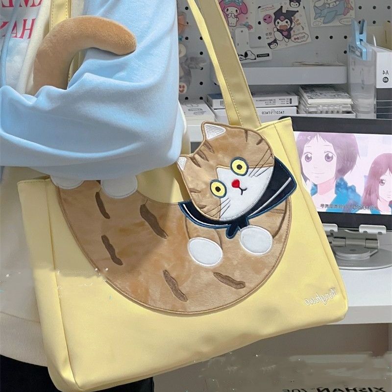Commuting Large Leather College Capacity Class Tote Bag