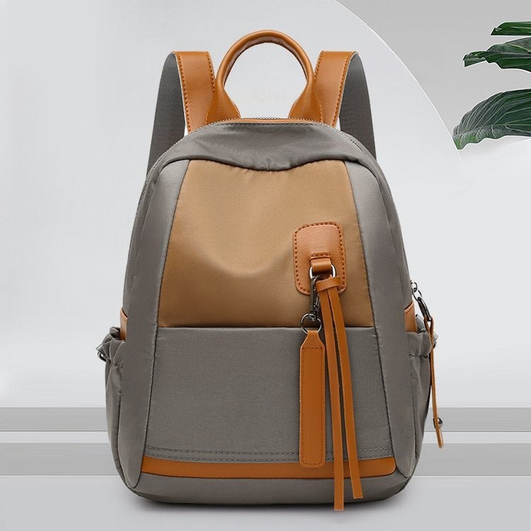 Women's Waterproof Oxford Cloth Fashion Leisure Large Bags