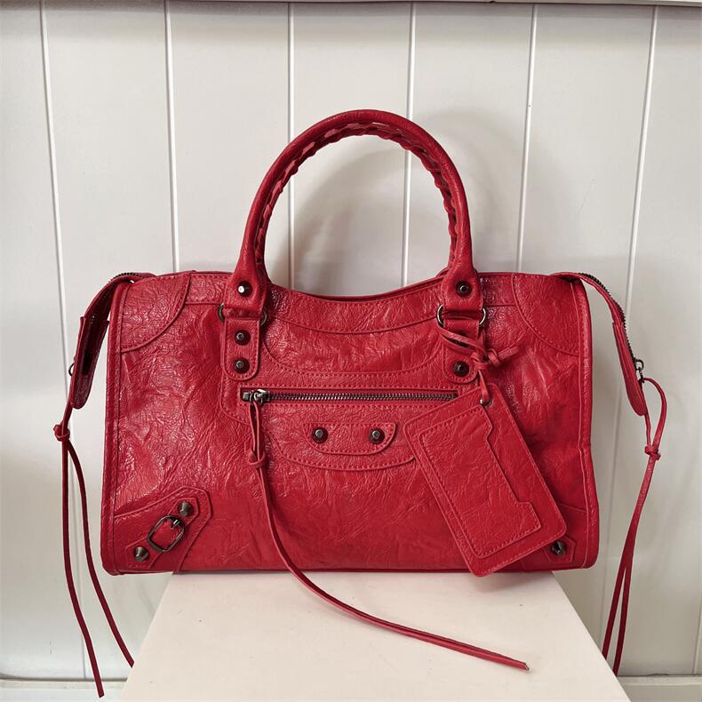 Hot French Retro Trendy Hand Holding Bags