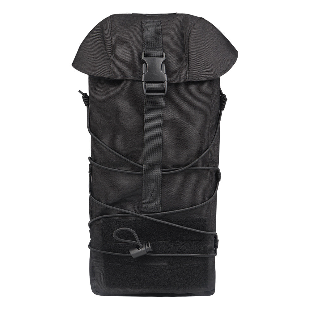 Hiking Clothing Clutter Storage Multifunctional Vest Outdoor Camouflage, Military Fan Bag