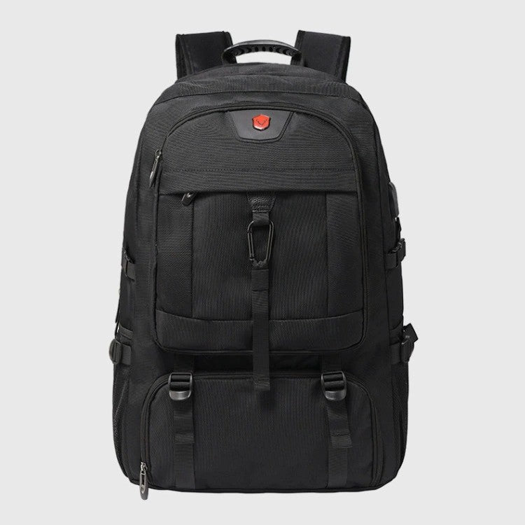 Attractive Men's Large Capacity Hiking Waterproof Leisure Backpack