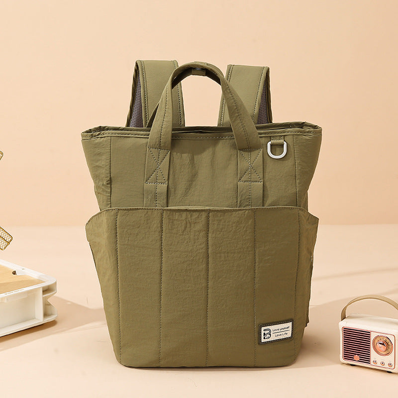 Large Capacity Business Leisure Diaper Maternity Backpacks