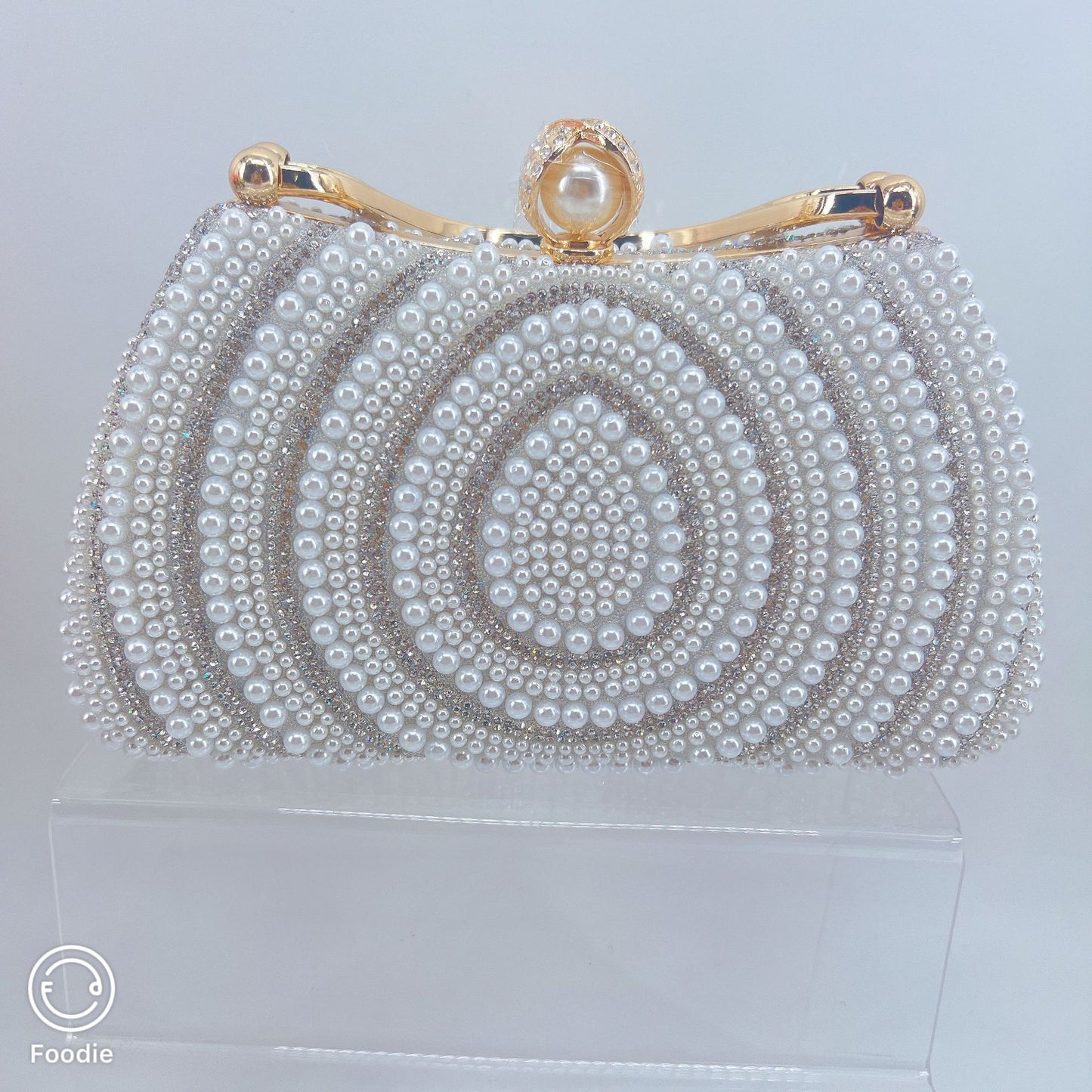 One Fashion Dress Clutch Banquet Chain Shoulder Bags