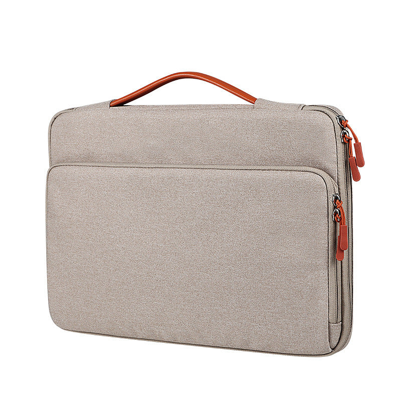 Women's & Men's For Apple Inch Large Capacity Notebook Liner Laptop Bags