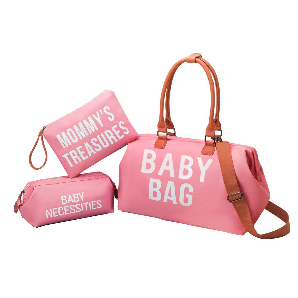 Cool Diaper Mother Fashion Portable Maternal Mummy Bag