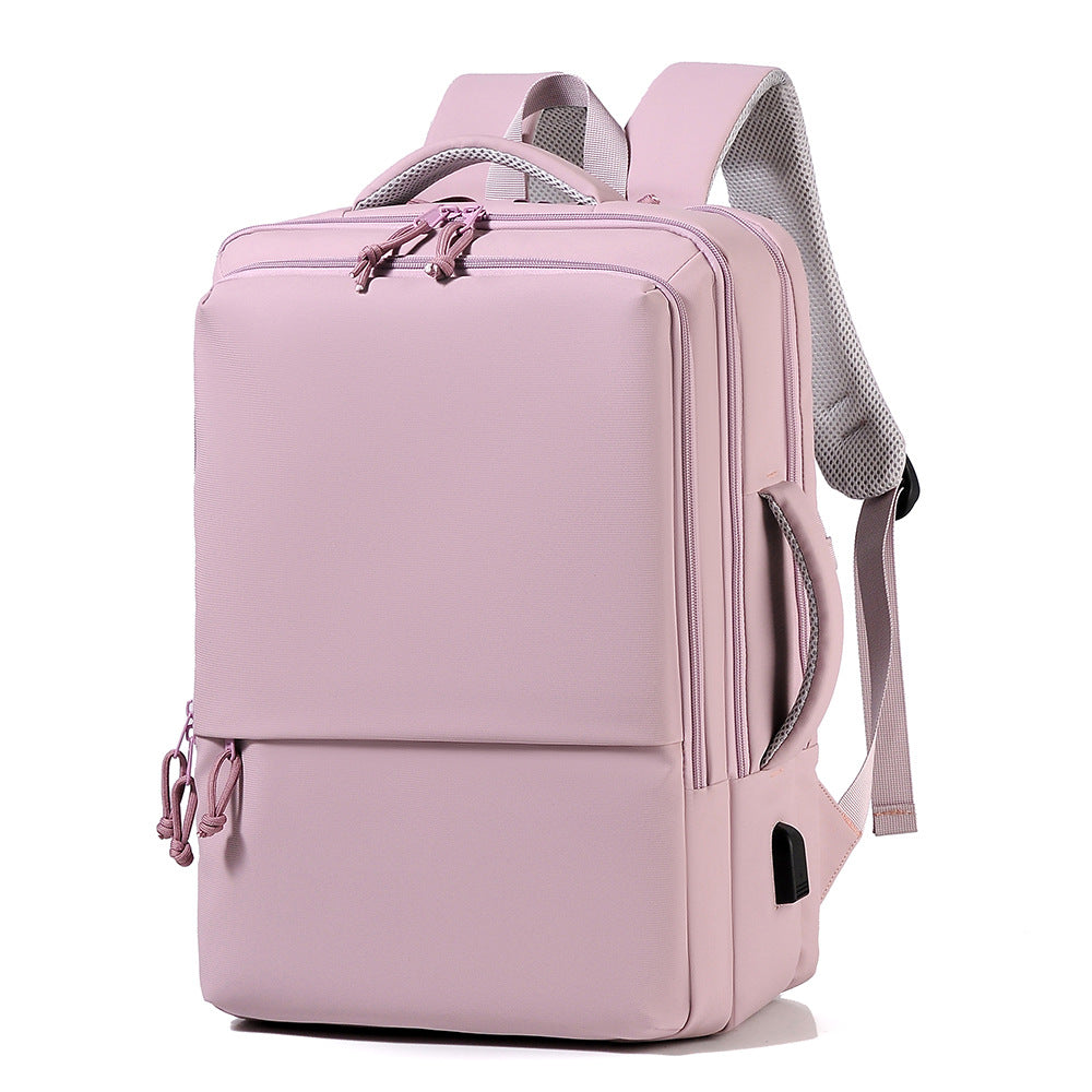 Women's & Men's Computer High-grade Large Capacity College Bags