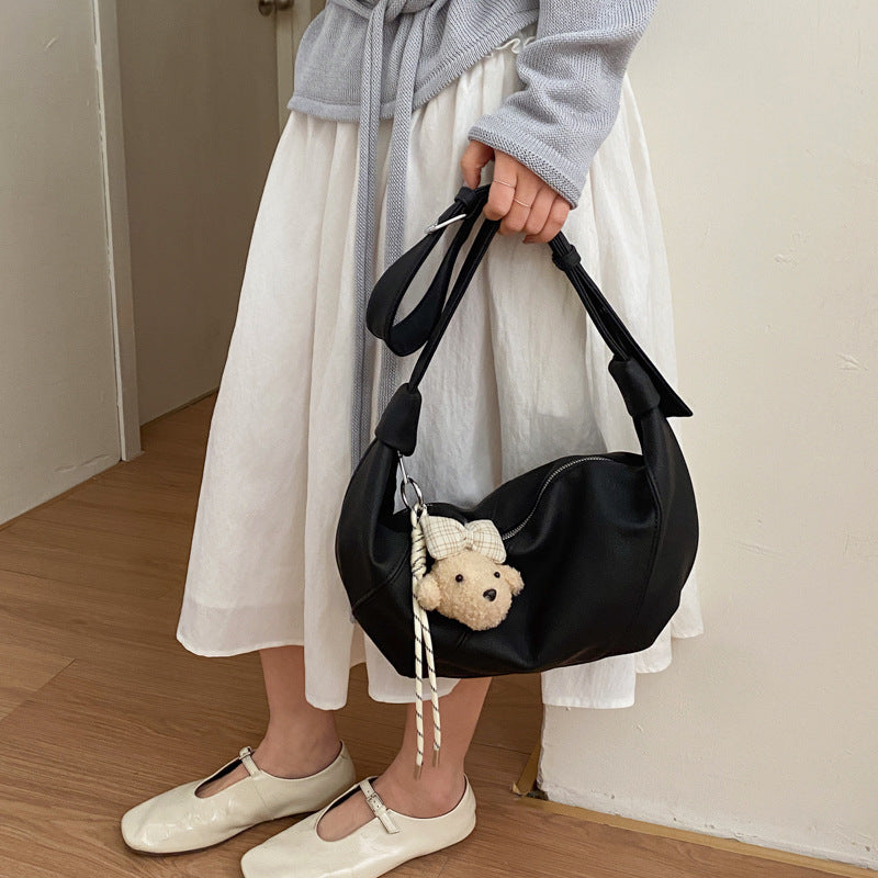 Women's Summer Popular Fashion Super Underarm Dumpling Women's Shoulder Bag