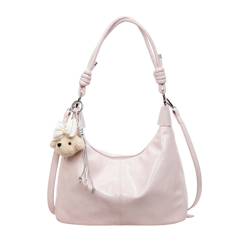 Women's Retro Commuter Underarm Spring Fashion Women's Messenger Bag