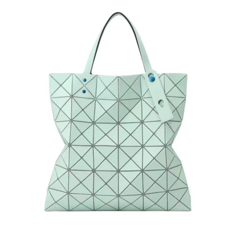 Women's Pattern Fashion Fresh Color Nail Six Handbags