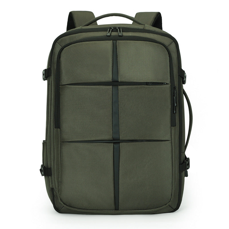 Elegant Scalable Large Capacity Nylon Computer Bags