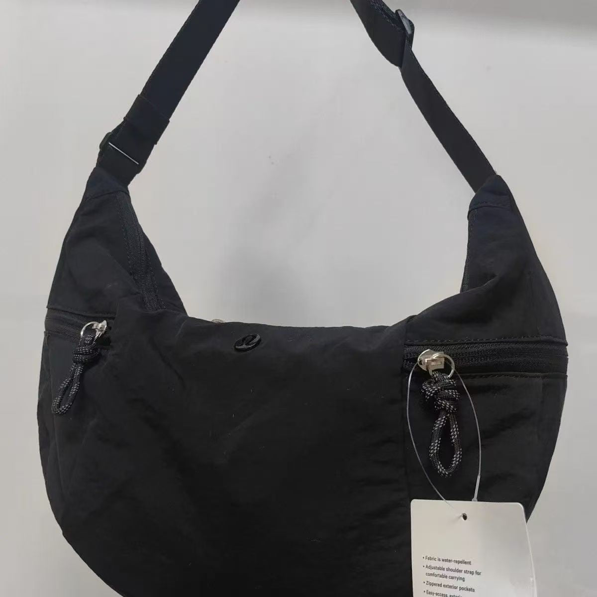 Croissant Dumpling Sport Fitness Yoga Underarm Bags