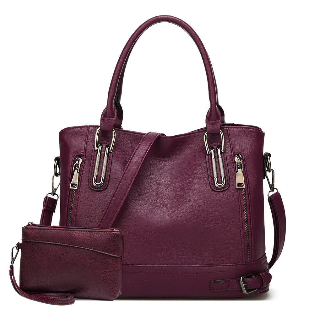Trendy Elegant Glamorous Women's Large Capacity Women's Handbag