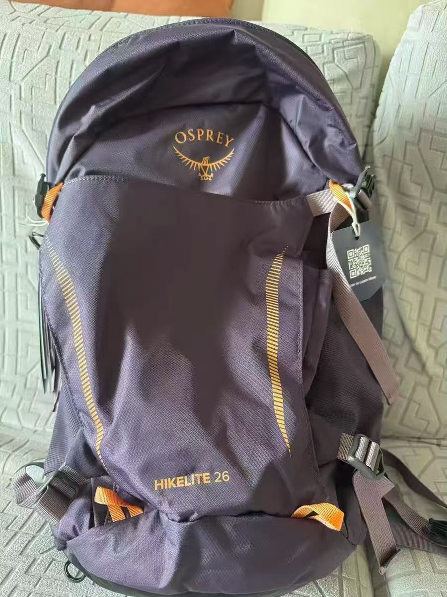 Women's & Men's Eagle Hacker On Foot Lightweight Mountain Climbing, Hiking Bag