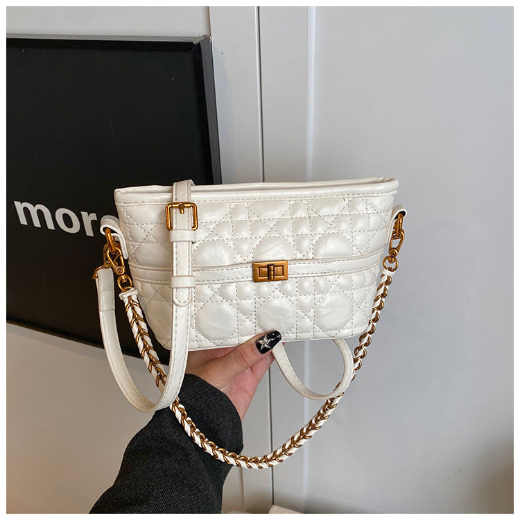 Women's Diamond Fashion One Commuter Design Bags
