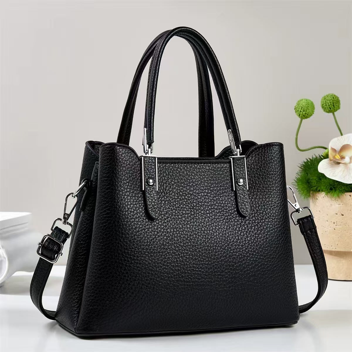 Women's Advanced Texture Trendy Simple Fashion Bags