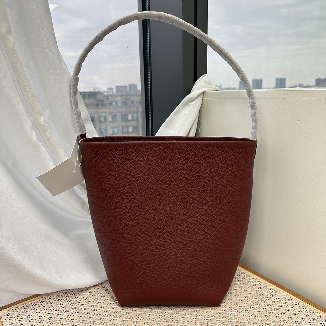 Women's Top Plate Medium Large Capacity Totes Fashion Shoulder Bags