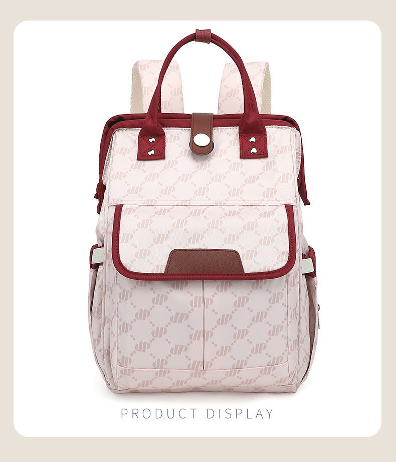 Cool Large Capacity Mom Out Fashion Bags