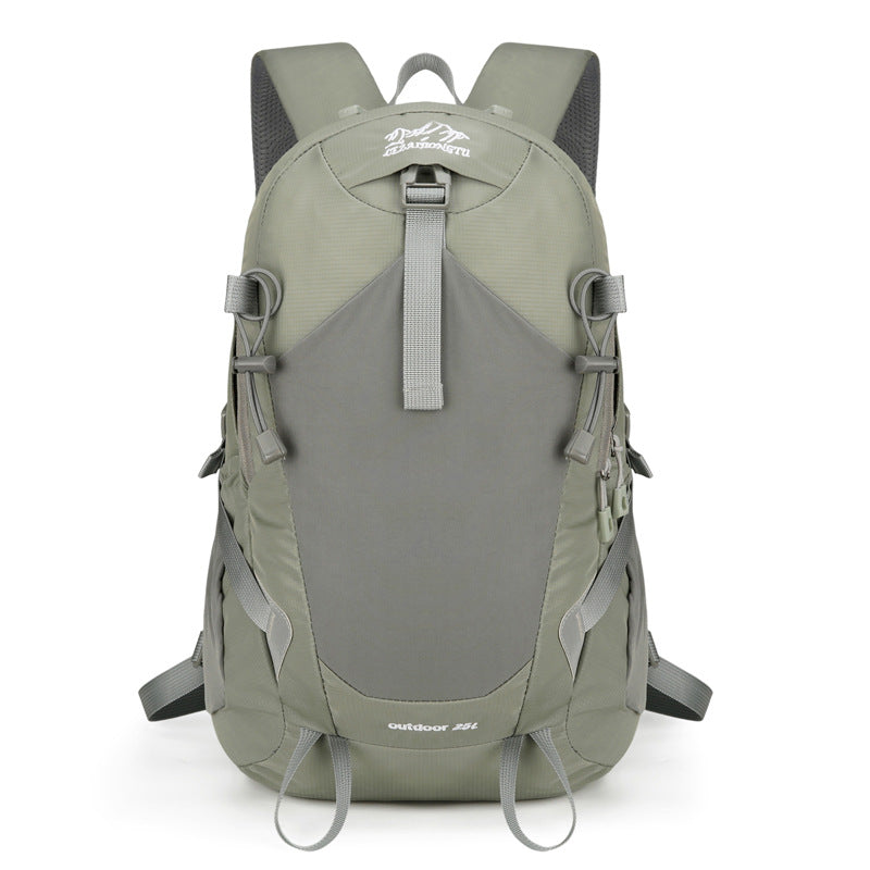 Outing Riding Lightweight Leisure Large Capacity Mountain Climbing, Hiking Bag