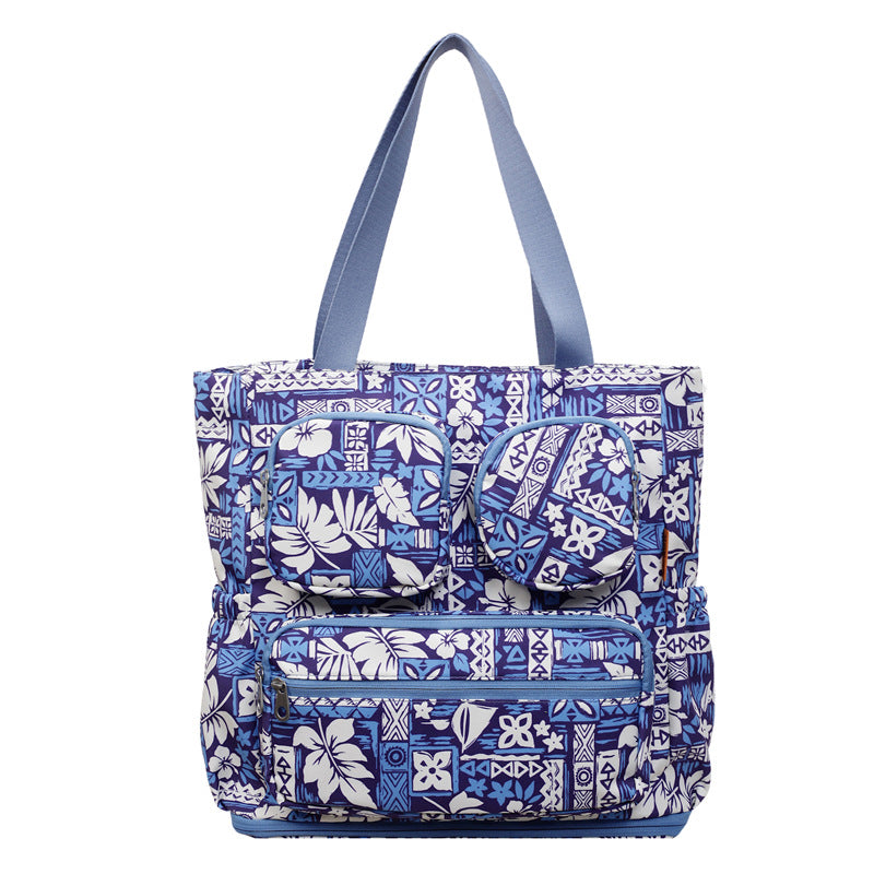 Fashion Large Capacity Design High-grade Hand Trendy Women's Shoulder Bag