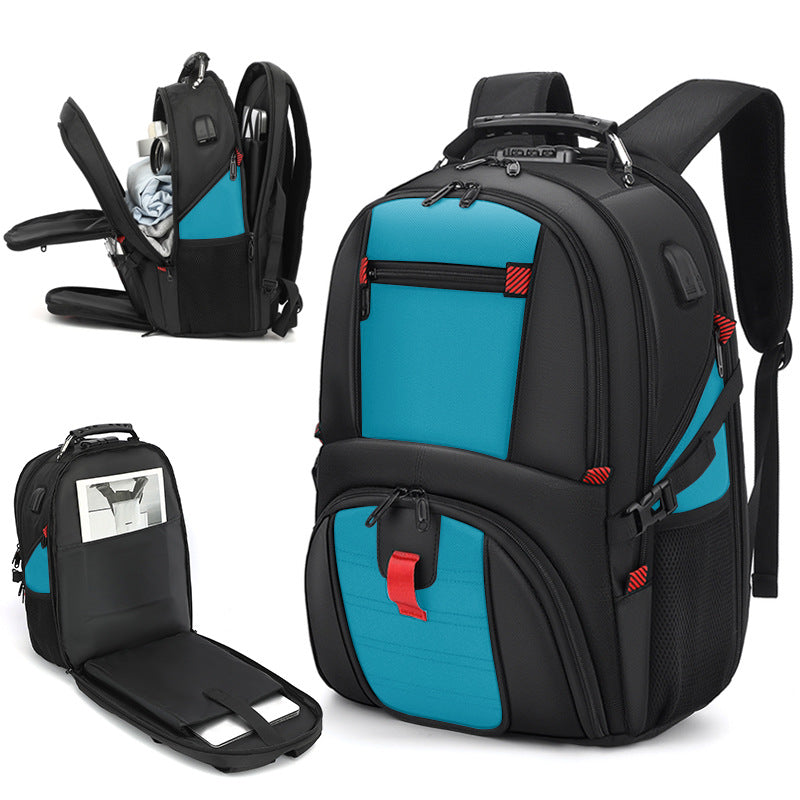 Men's Computer Large Capacity Business Notebook Laptop Bags
