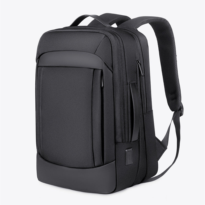 Expansion College Large Capacity Multifunctional Commute Laptop Bags