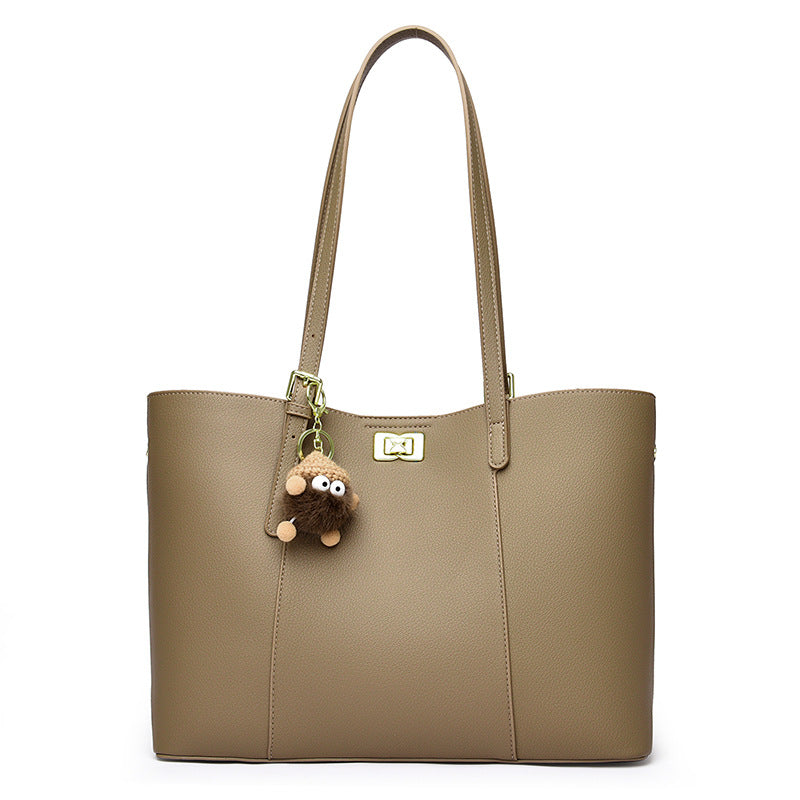 Women's Hand Fashion Trendy Large Capacity Women's Shoulder Bag