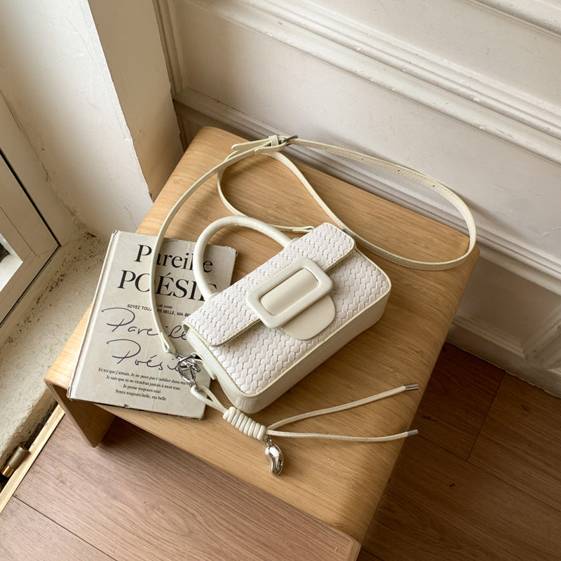 Western Style Female Versatile Exquisite Mobile Bags