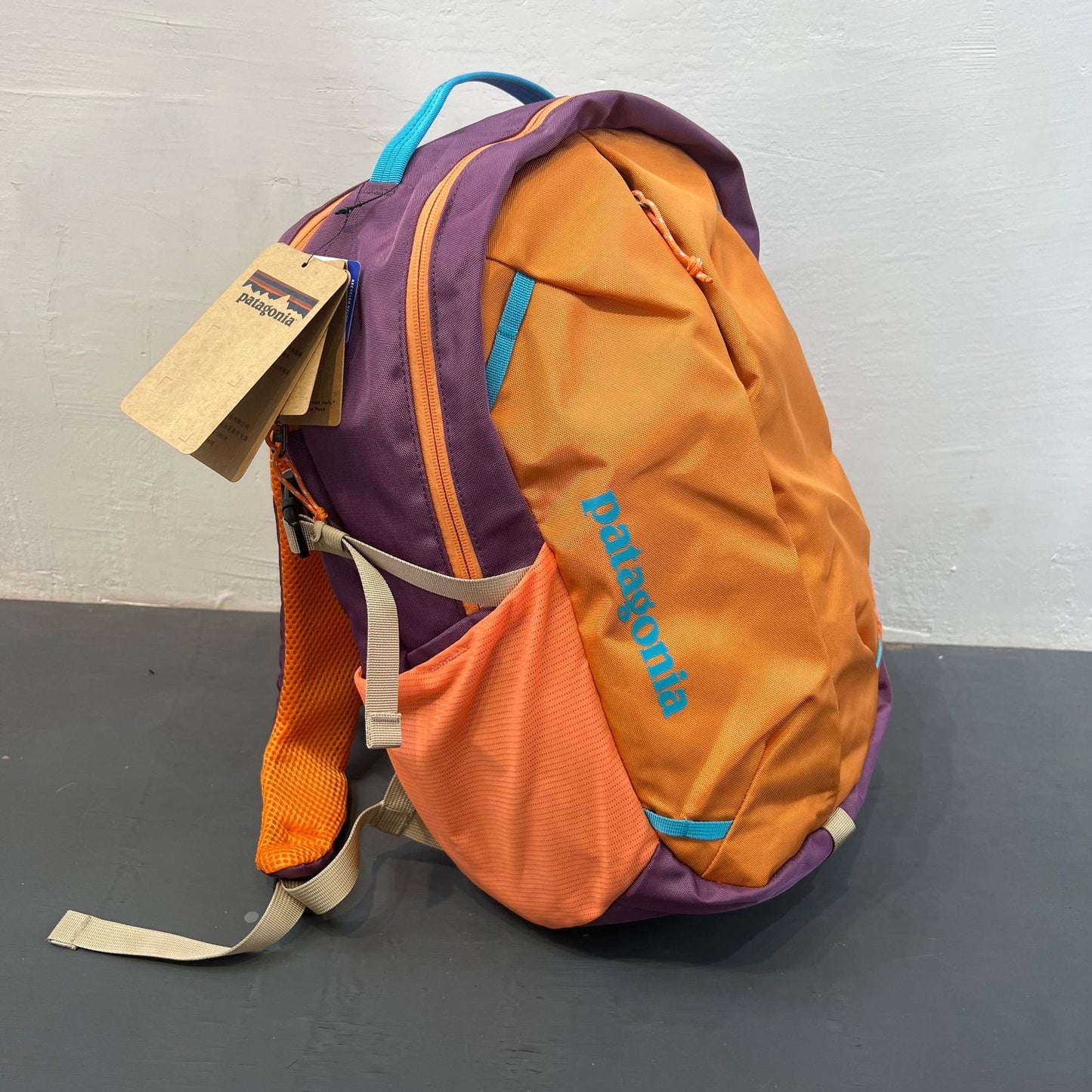 Slouchy Hip Hop Large Capacity Fashion Leisure Backpack