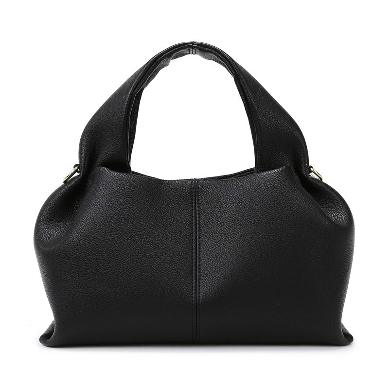 Women's Niche High-grade Fashion French Design Large Capacity Women's Shoulder Bag