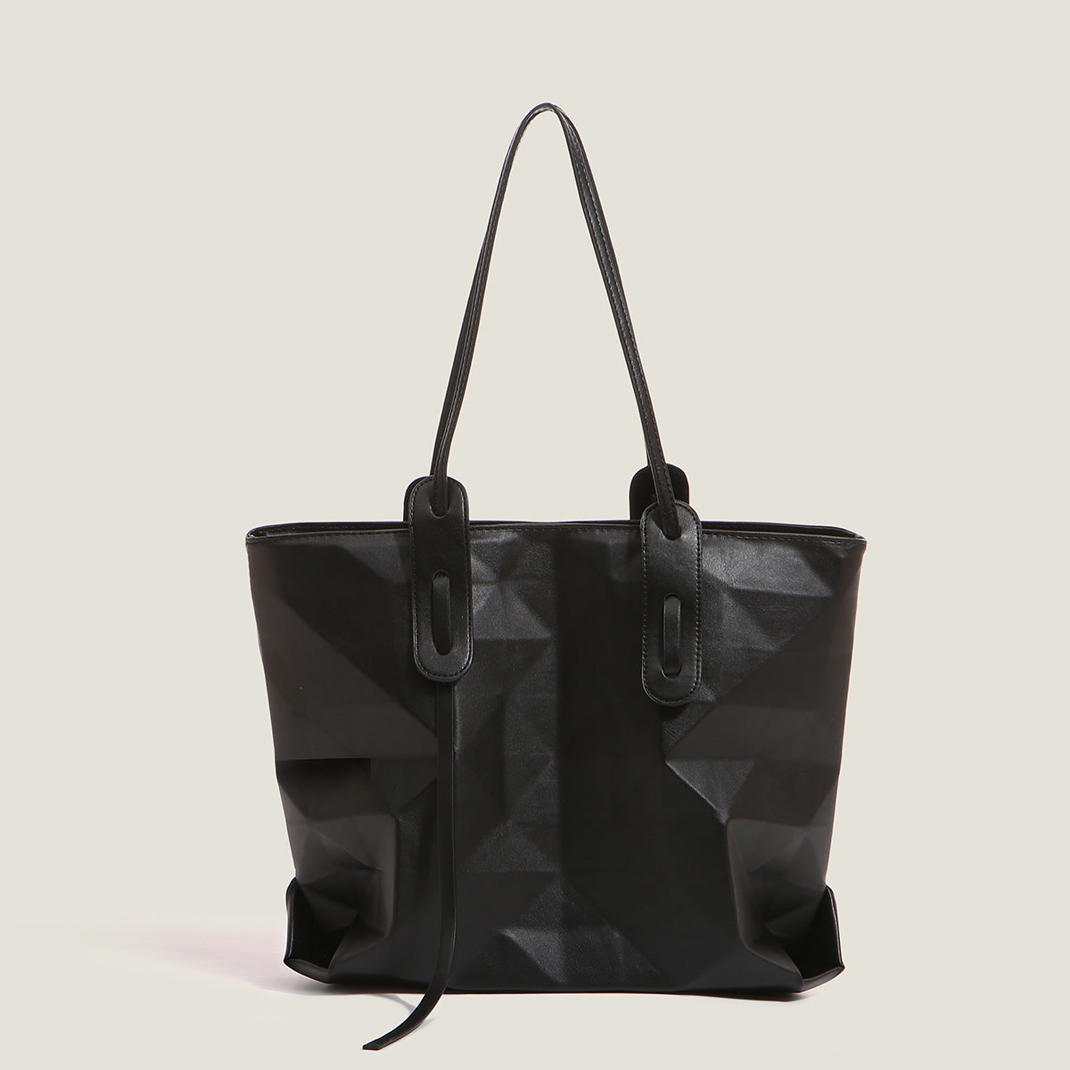 Women's College Class Affordable Luxury Fashion Rhombus Tote Bags