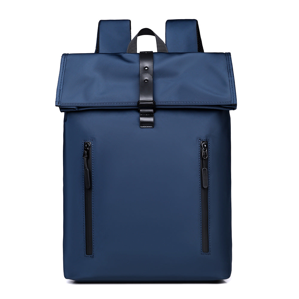 Women's & Men's Large Capacity Traveling Waterproof College Computer Leisure Backpack