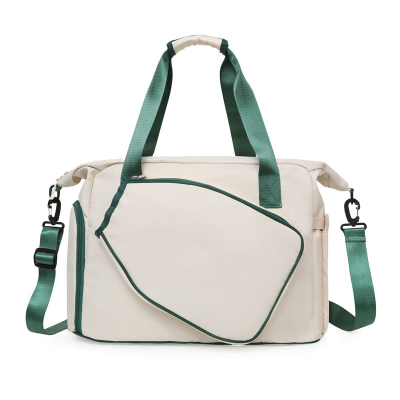 Graceful Women's Badminton Fitness Large Capacity Travel Bags