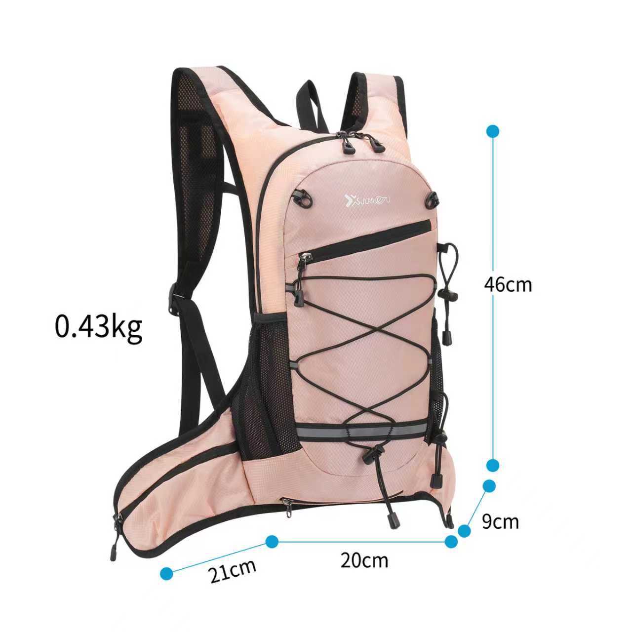Waterproof Large Capacity Cross-country Riding Water Backpacks