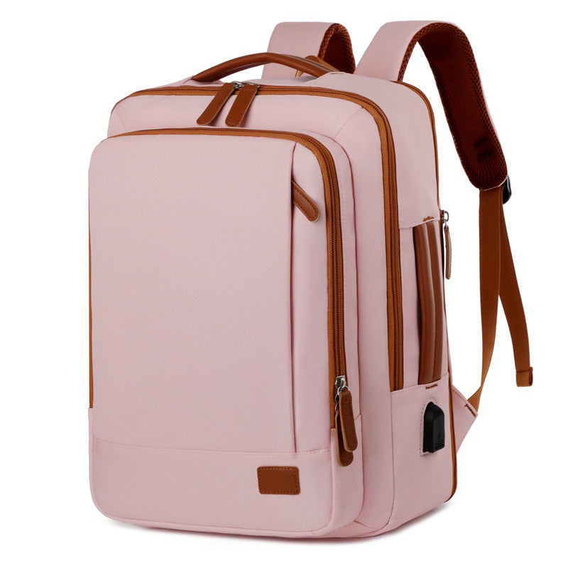 Women's & Men's Waterproof Computer Large Capacity Dry Wet Leisure Backpack