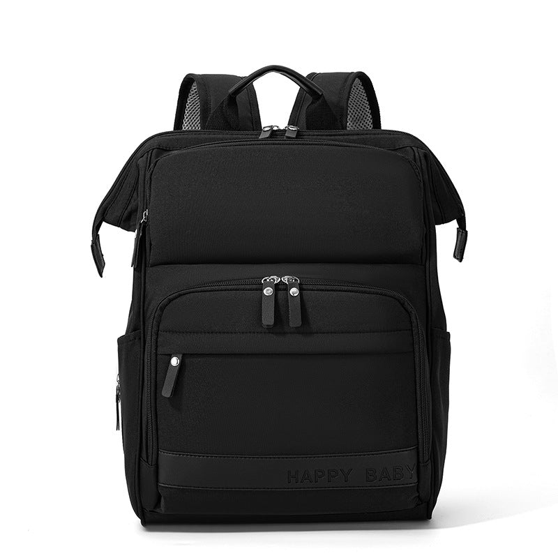 Fashion Multifunctional Milk Dad Large Capacity Mummy Bag