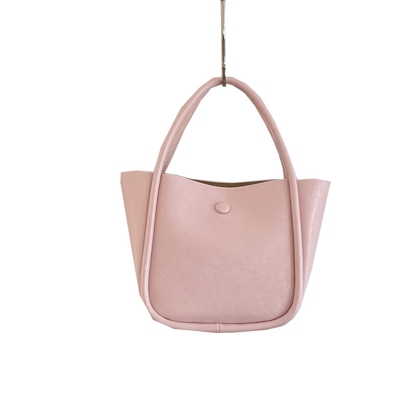 Women's Style Trendy Fashion Mom Large Capacity Cross Women's Shoulder Bag