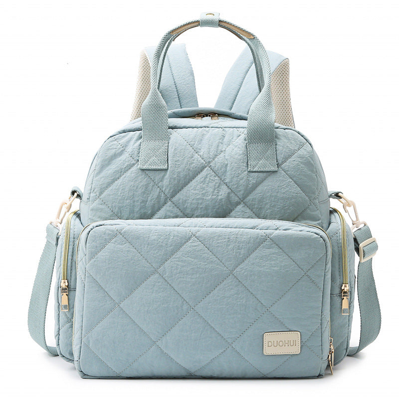 Fashion Large Capacity Mother Go Out Lightweight Mummy Bag