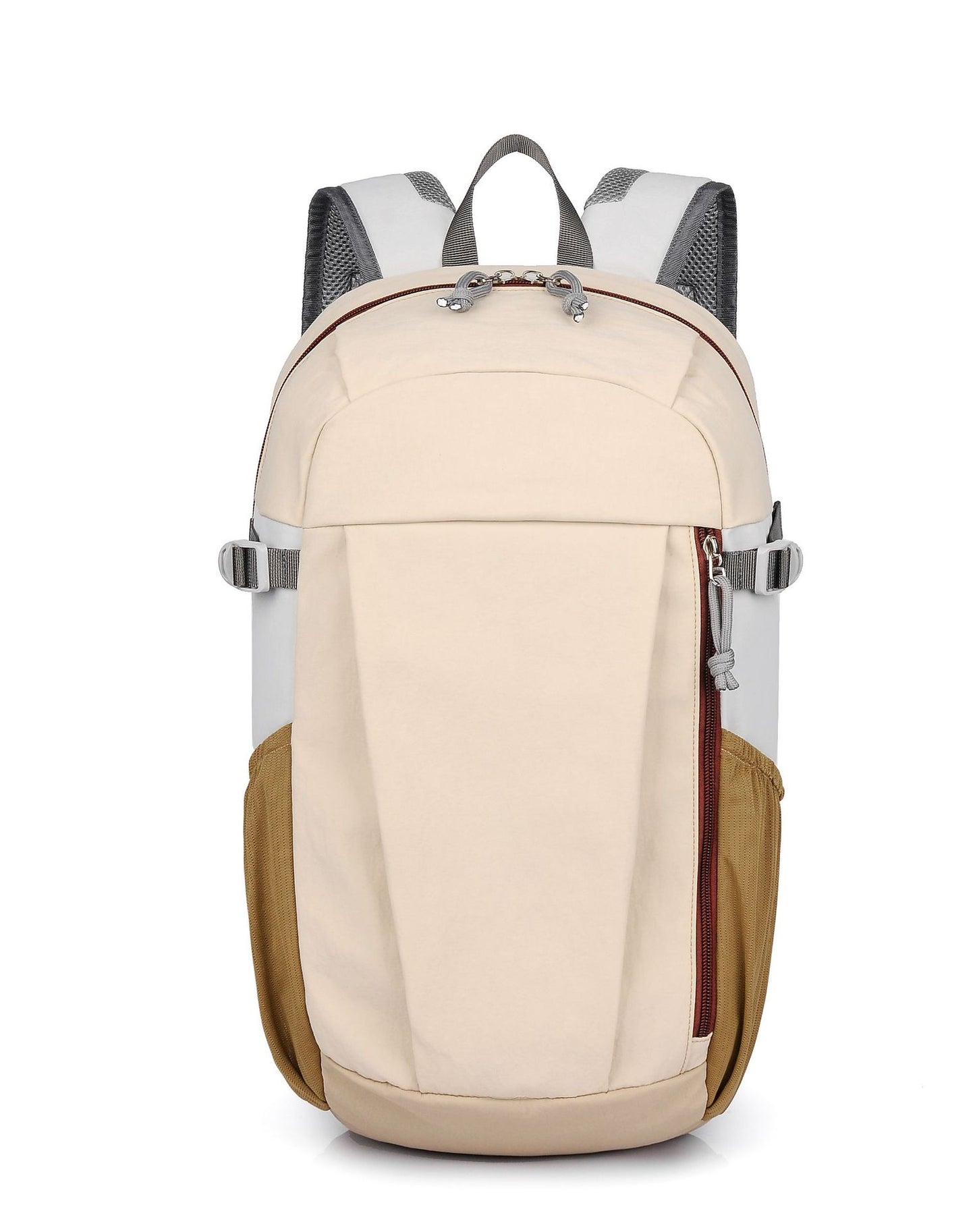 Slouchy Stylish Portable Folding On Foot Mountain Climbing, Hiking Bag
